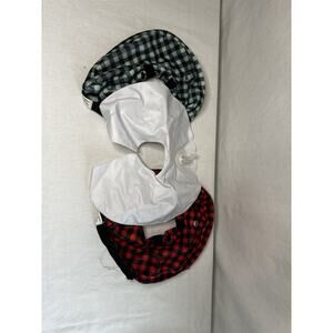 Protective Inflatable Collar for Dogs (2) Pet Donut Size small